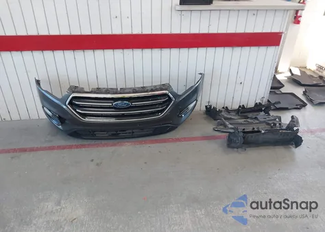 2018 Ford Escape Se из США, поврежденный, VIN 1FMCU9GD9JUB36955